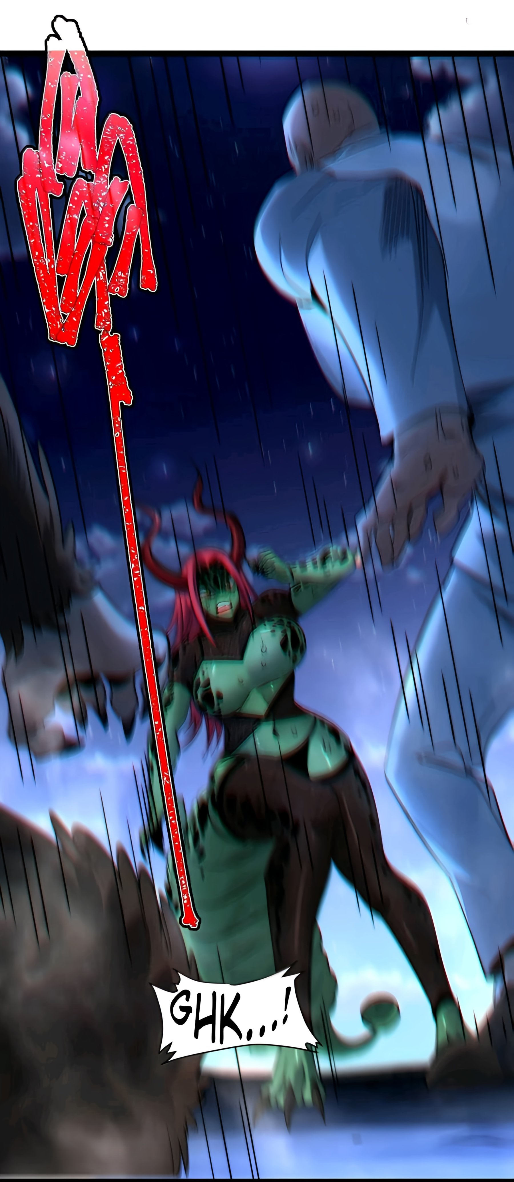 I'm Really Not The Demon God's Lackey Chapter 157 66
